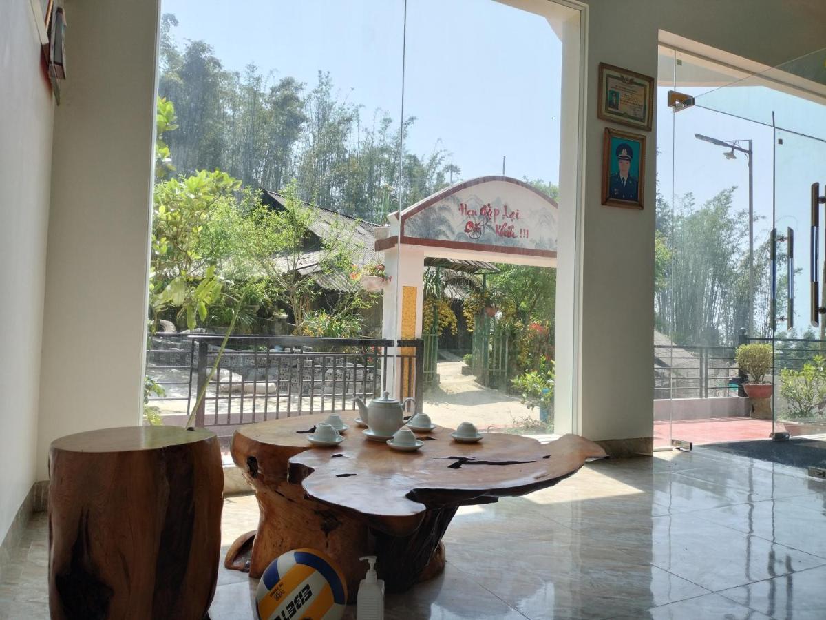 Flying Horse B & B Sa Pa Exterior photo